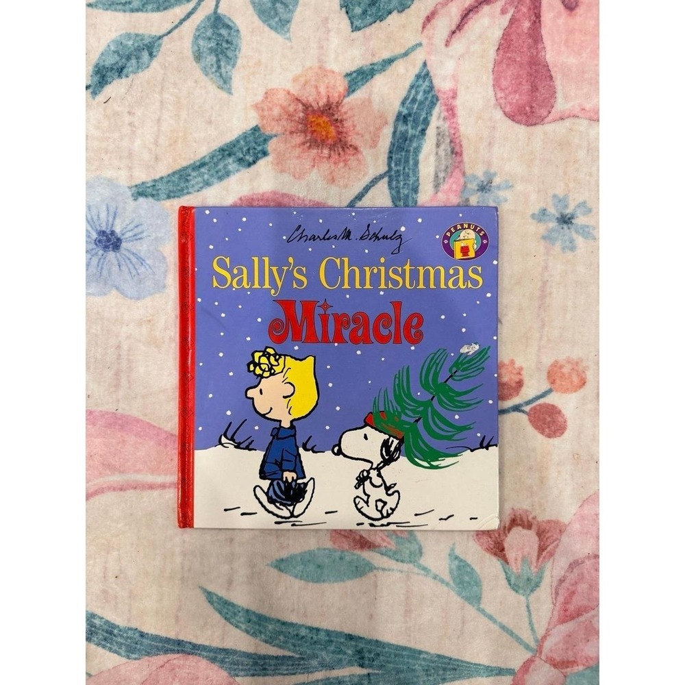 Sally's Christmas miracle